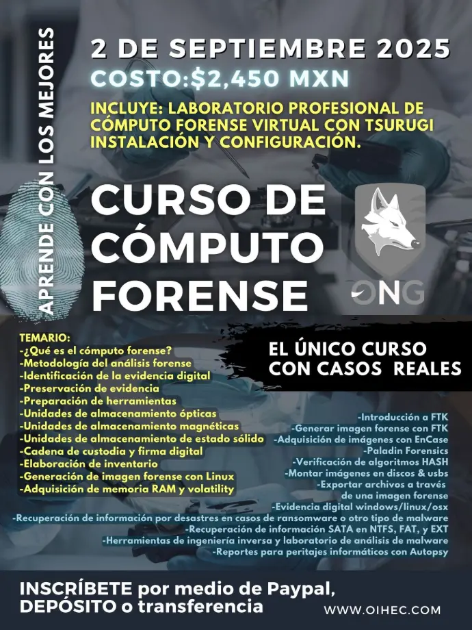 Curso OSINT 