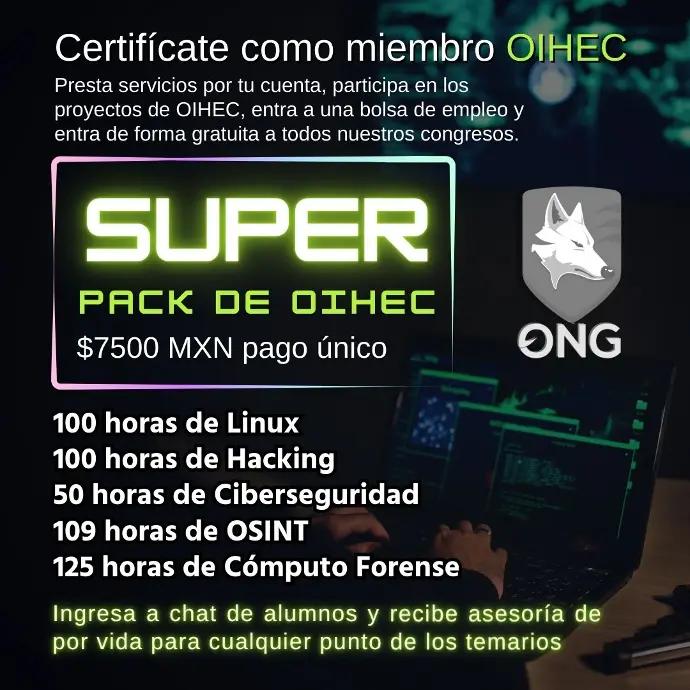 Congreso OSINT presencial 