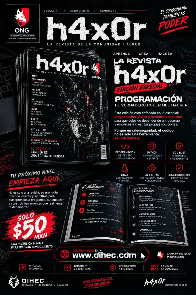 Revista h4x0r
