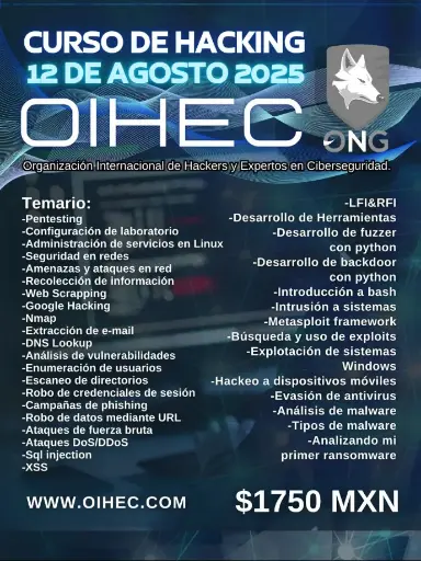 Curso Hacking